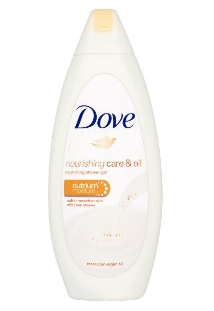 Dove tusfürdő 250ml Nourishing Care